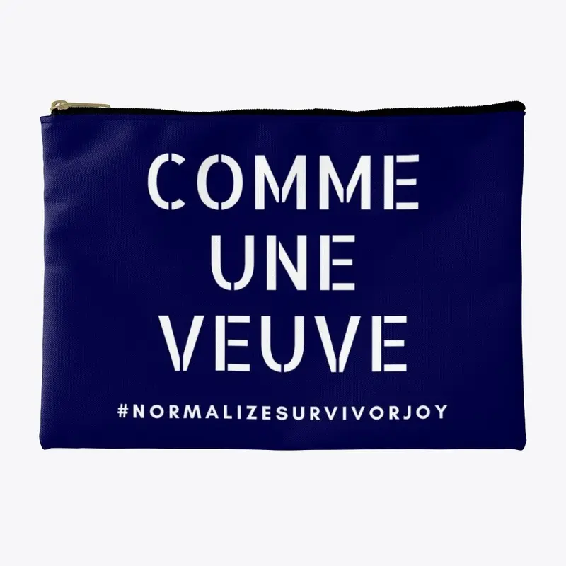 Comme Une Veuve