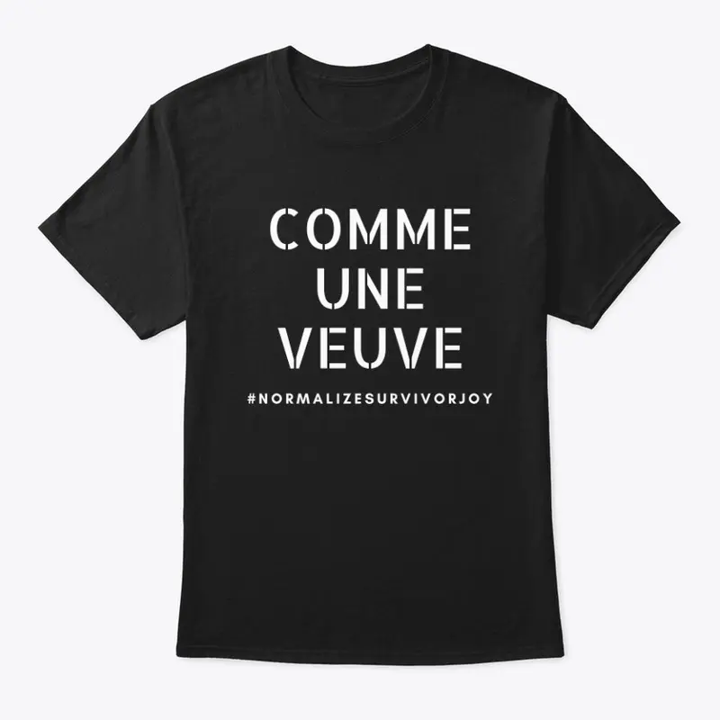 Comme Une Veuve