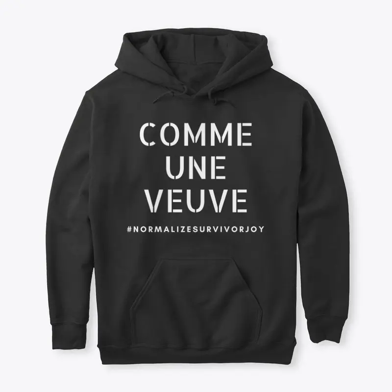 Comme Une Veuve